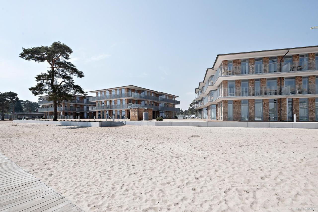 Ahusbrygga Apartment Hotel Ngoại thất bức ảnh