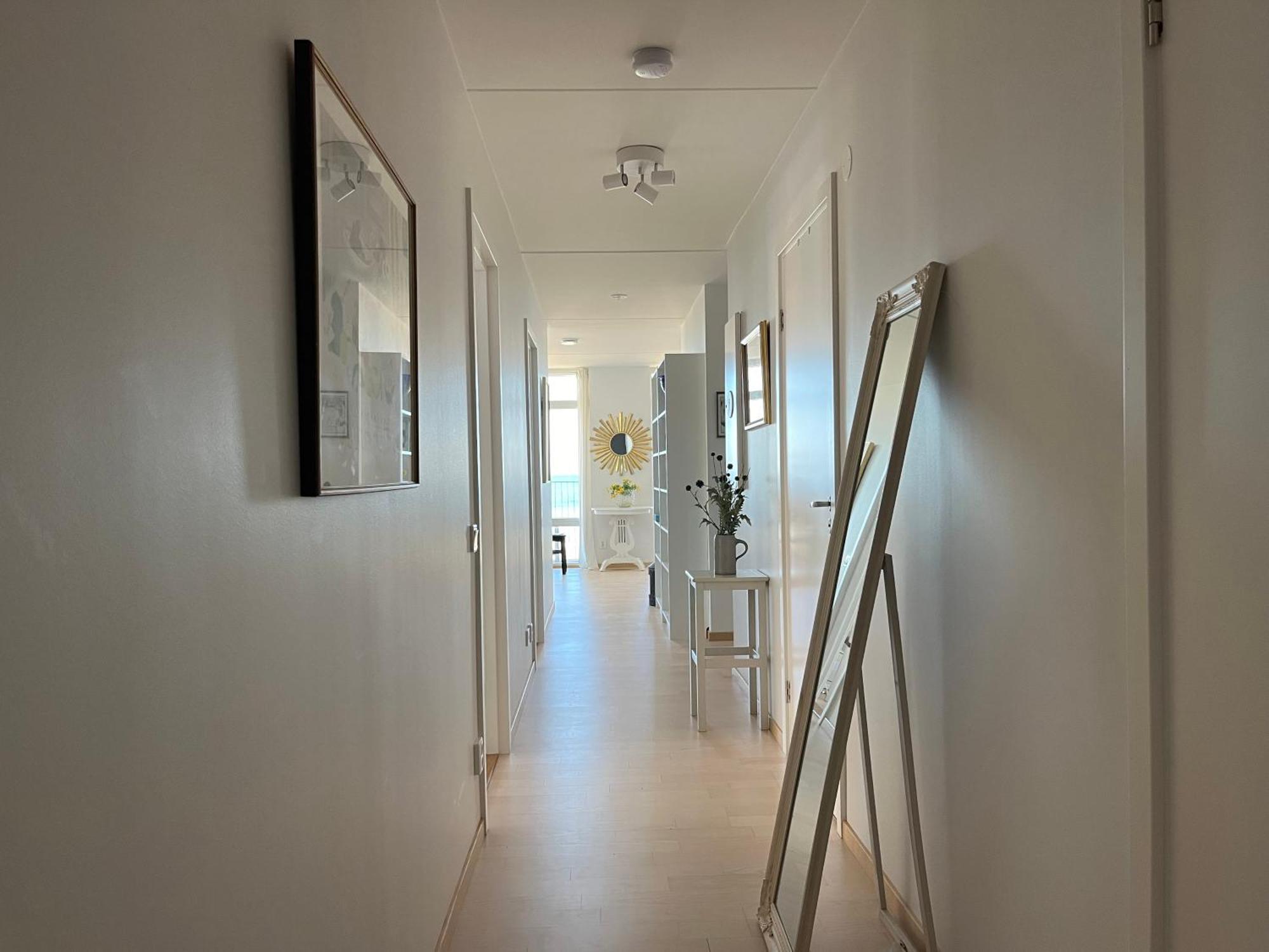 Ahusbrygga Apartment Hotel Ngoại thất bức ảnh