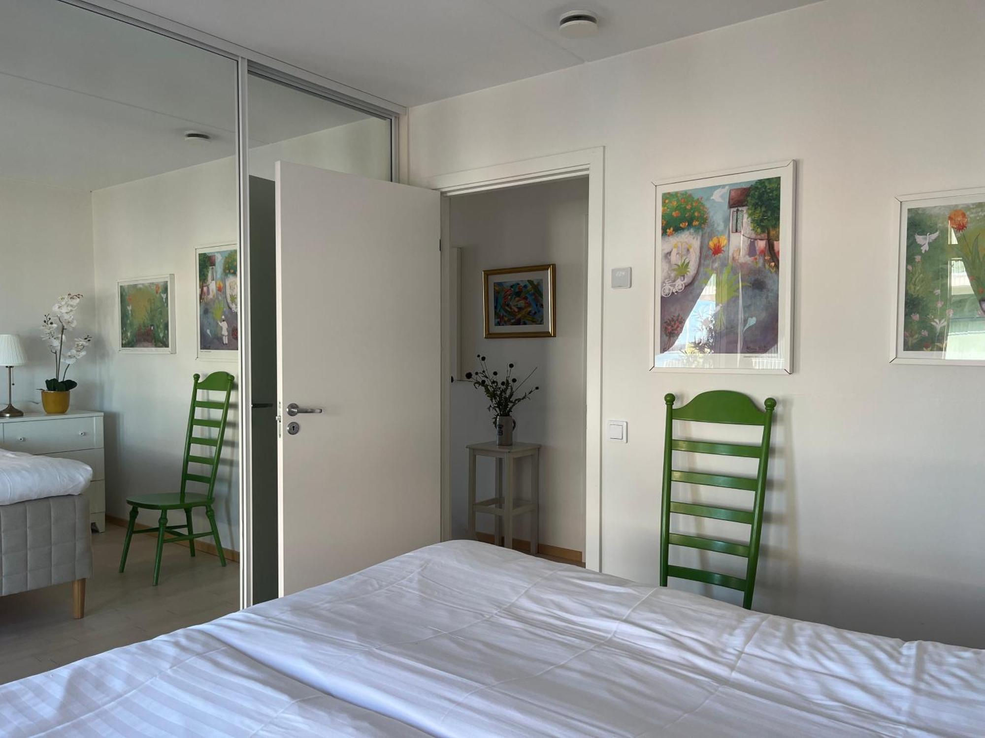 Ahusbrygga Apartment Hotel Ngoại thất bức ảnh