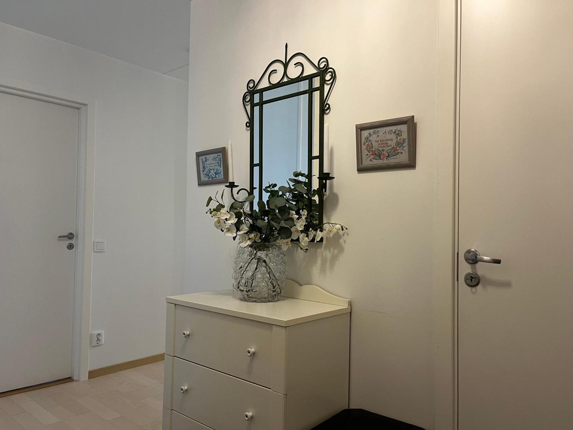 Ahusbrygga Apartment Hotel Ngoại thất bức ảnh