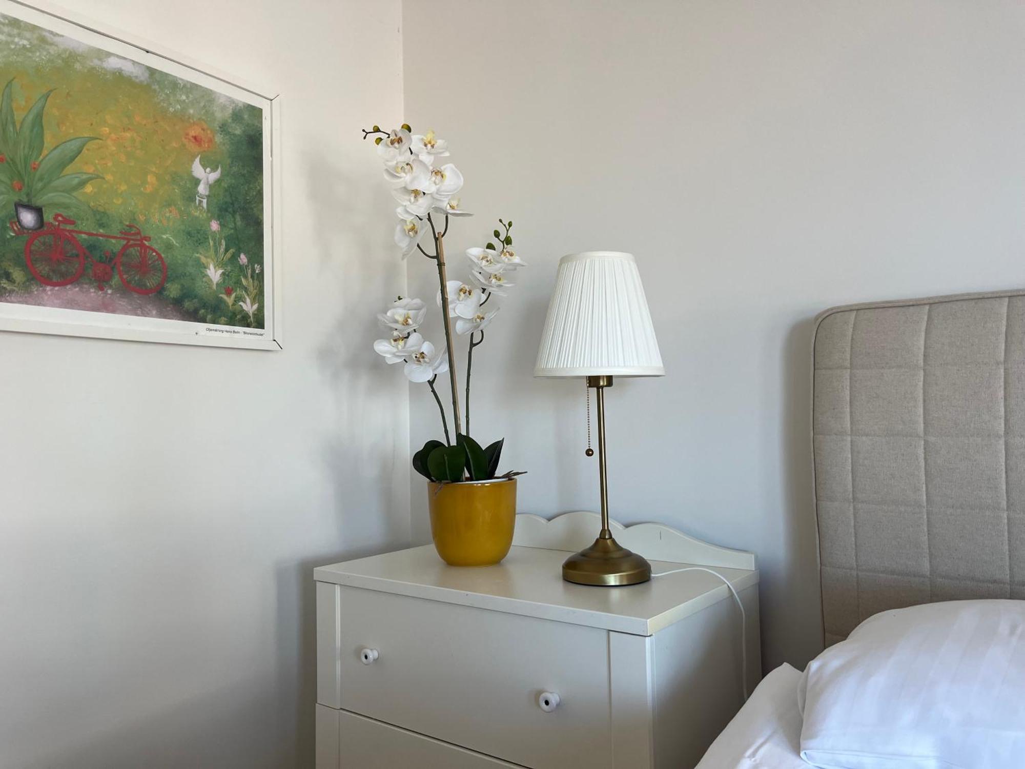 Ahusbrygga Apartment Hotel Ngoại thất bức ảnh