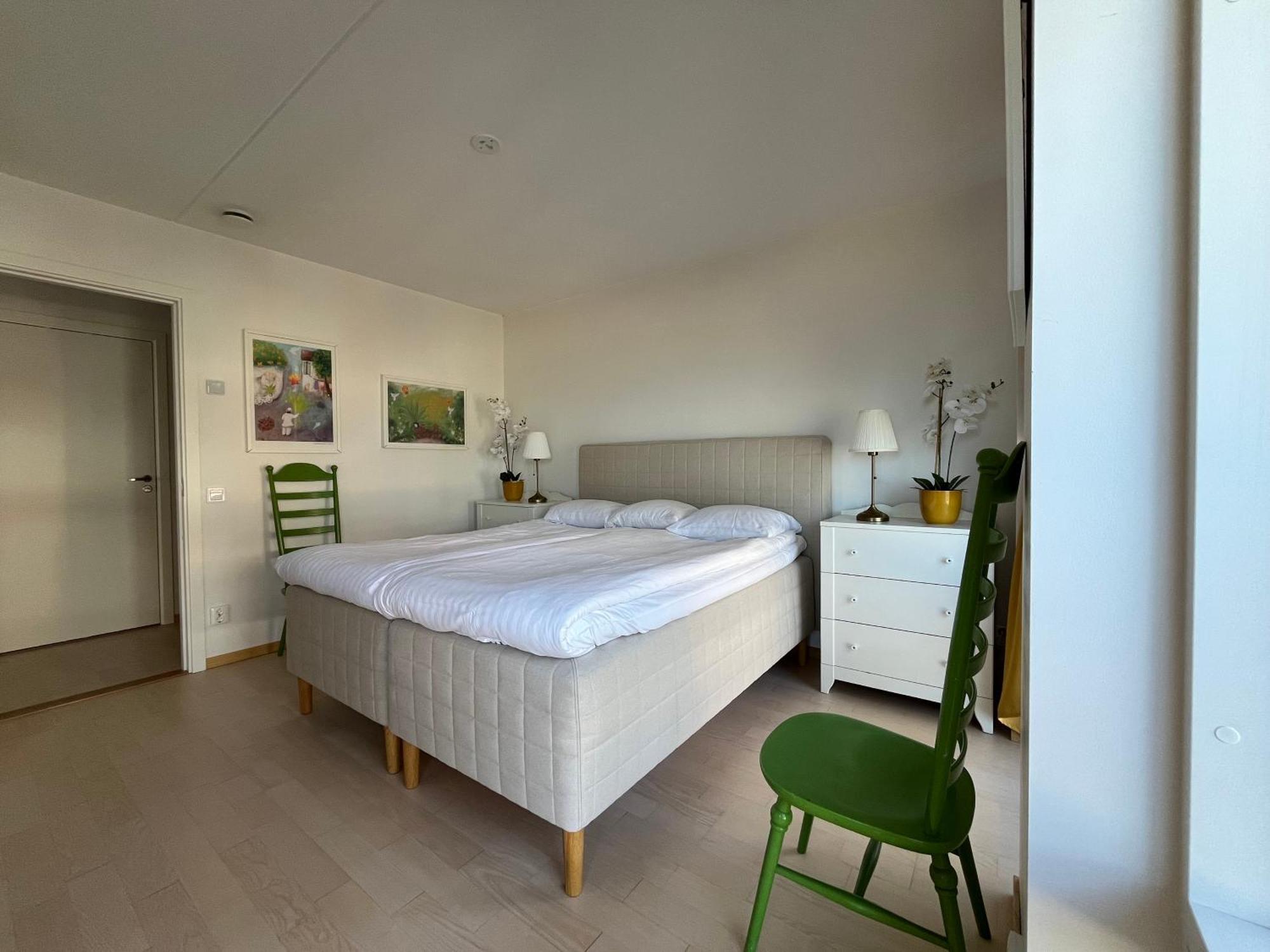 Ahusbrygga Apartment Hotel Ngoại thất bức ảnh
